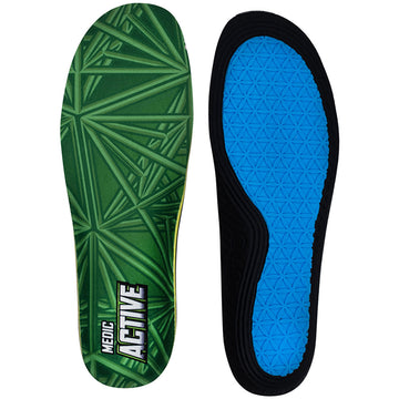 Remind Medic Active Metatron 4.0MM Mid-High Arch Shoe Insole