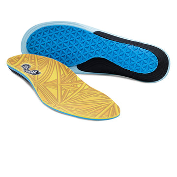Remind Cush Active Metatron 4.0MM Mid-High Arch Shoe Insole