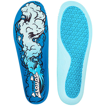 Remind Destin Active Clouds 5.5MM Low-All Arch Shoe Insole