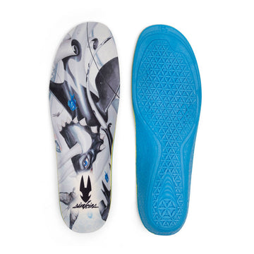 Remind x Craola Destin Active 5.5MM Low-All Arch Orceratops Shoe Insole