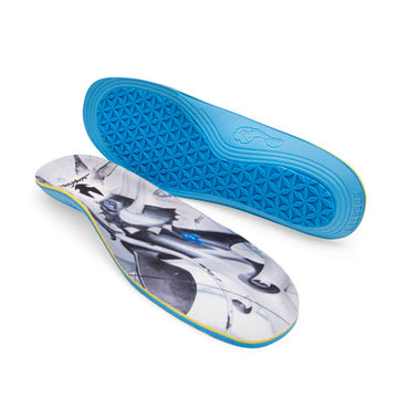 Remind x Craola Destin Active 5.5MM Low-All Arch Orceratops Shoe Insole