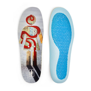 Remind x Girl OG Destin Impact 5.5MM Low-All Arch Shoe Insole