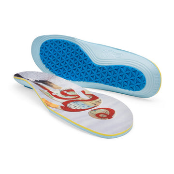 Remind x Girl OG Destin Impact 5.5MM Low-All Arch Shoe Insole