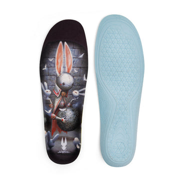 Remind x Craola Rede Active 5.5MM Low-All Arch Fantm Shoe Insole