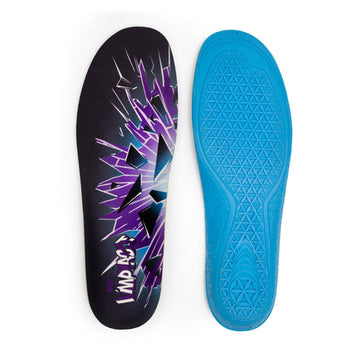Remind Rede Impact 7MM Low-All Arch Shoe Insole