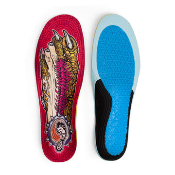 Remind Steve Caballero Cush Impact 5.5MM Mid-High Arch Gnar Foot Shoe Insole