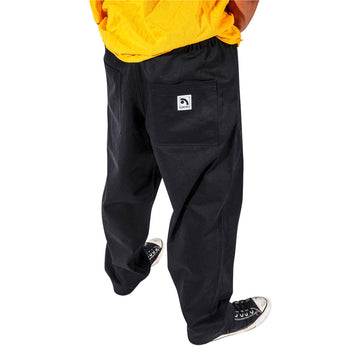 Limpies Leeper's Skate Sweeper Pants - Black
