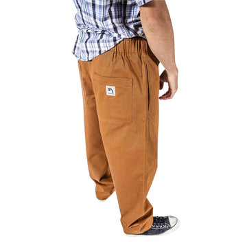 Limpies Wilted Flower Pants - Beige