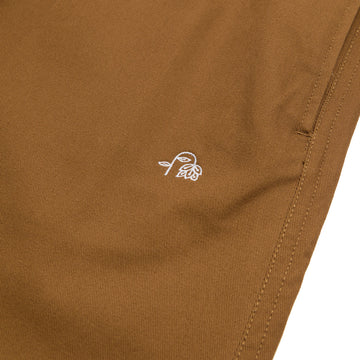 Limpies Wilted Flower Pants - Beige