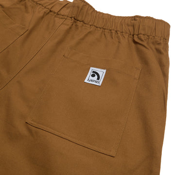 Limpies Wilted Flower Pants - Beige