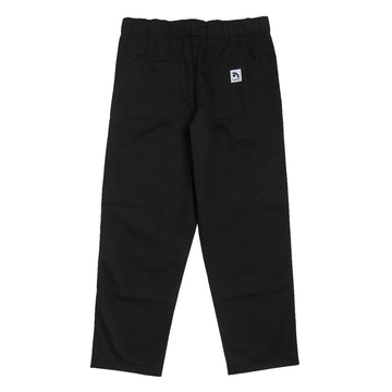 Limpies Wilted Flower Pants - Black