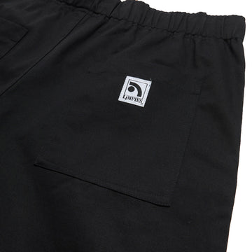 Limpies Wilted Flower Pants - Black
