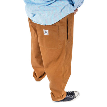 Limpies Navin Skate Pants - Beige