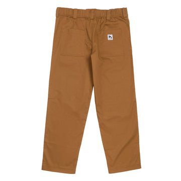 Limpies Navin Skate Pants - Beige
