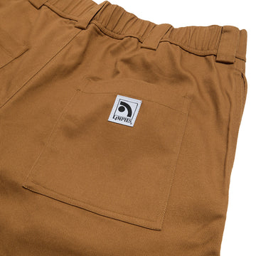 Limpies Navin Skate Pants - Beige