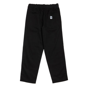 Limpies Navin Skate Pants - Black