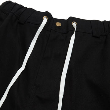 Limpies Navin Skate Pants - Black