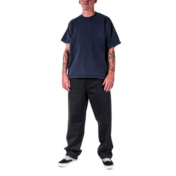 Limpies Navin Skate Pants - Black