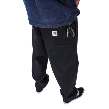 Limpies Navin Skate Pants - Black