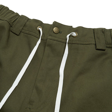 Limpies Navin Skate Pants - Olive