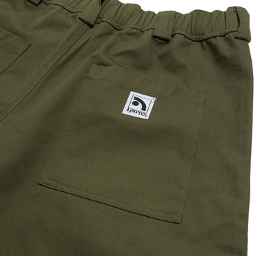 Limpies Navin Skate Pants - Olive