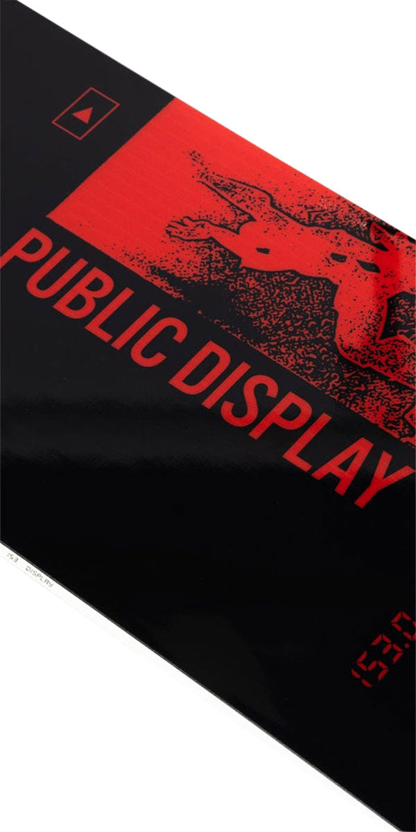 Public Display 2024 Snowboard image 3