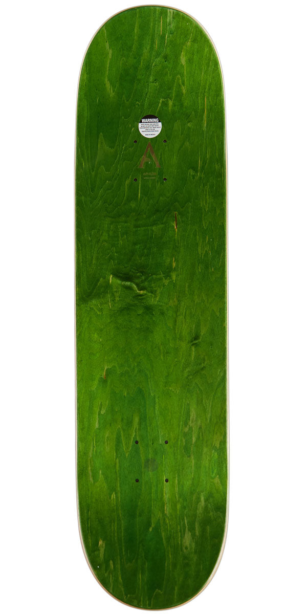 April Guy Mariano Stainglass Skateboard Deck - 8.38