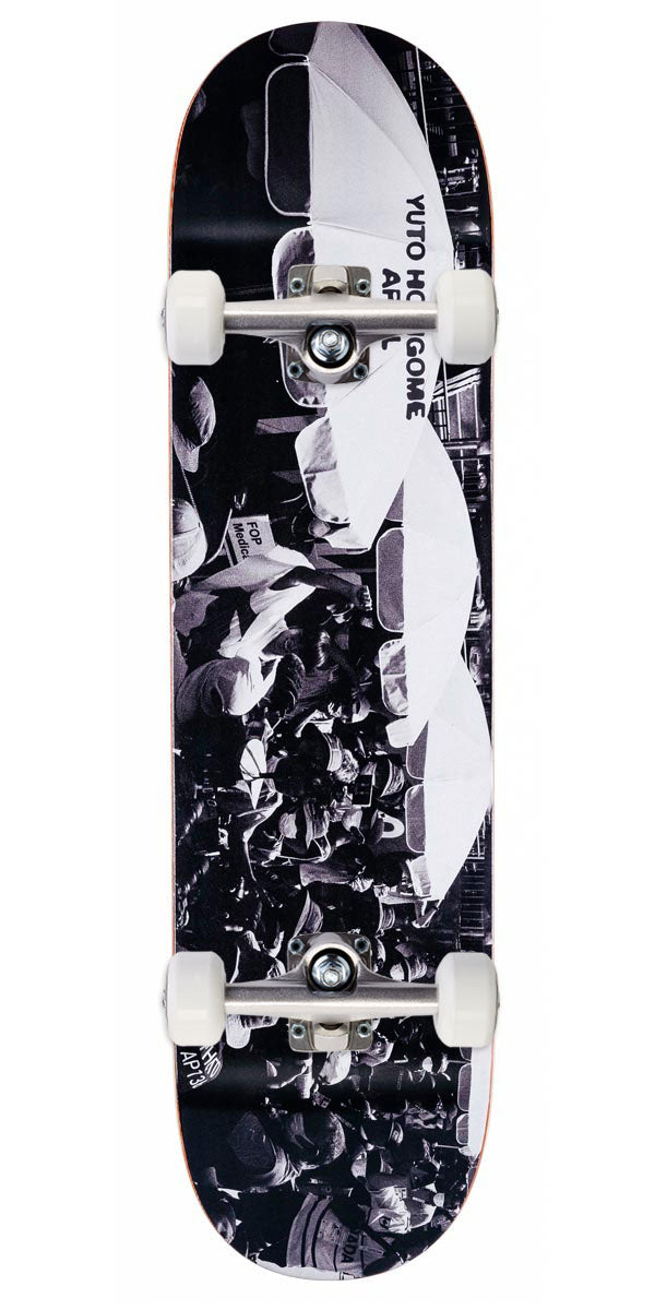 値下げ！新品APRIL YUTO HORIGOME FUJI DECK 8.0 APRIL SKATEBOARDS YUTO HORIGOME FUJI 8 【公式通販】