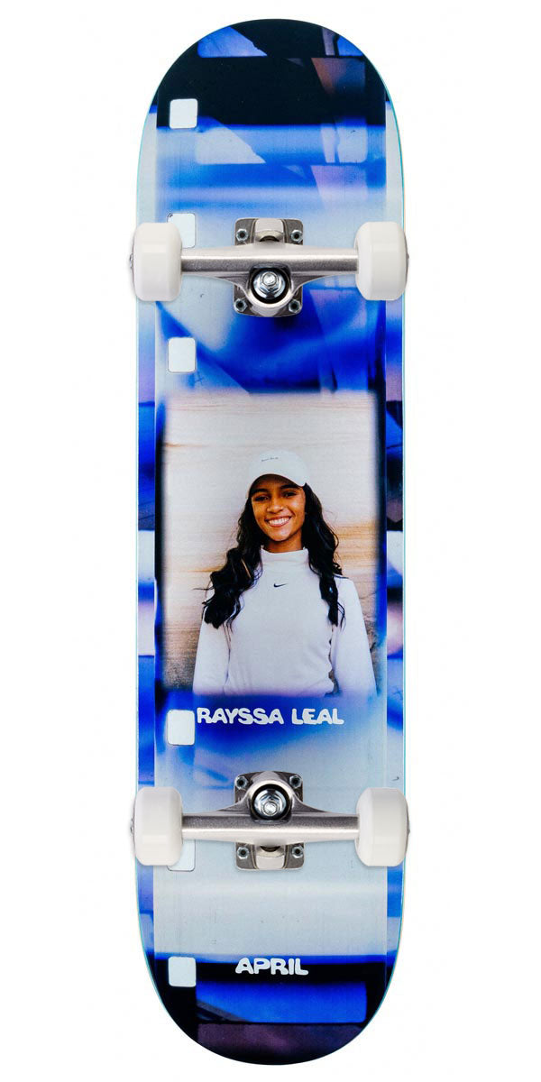 April Rayssa Leal Skateboard Complete - 8.00