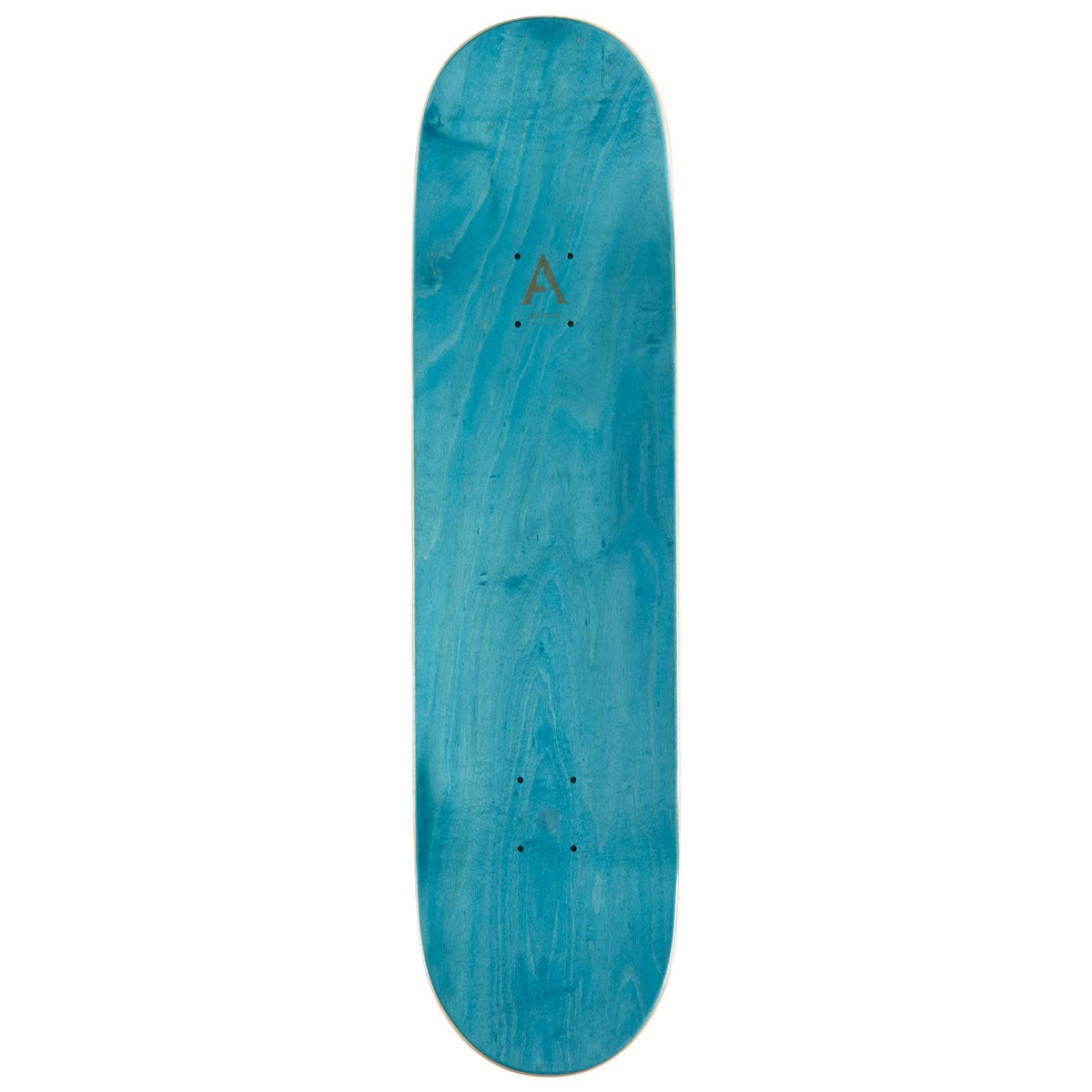 April Shane O'Neill Leopard Skateboard Deck - 8.125