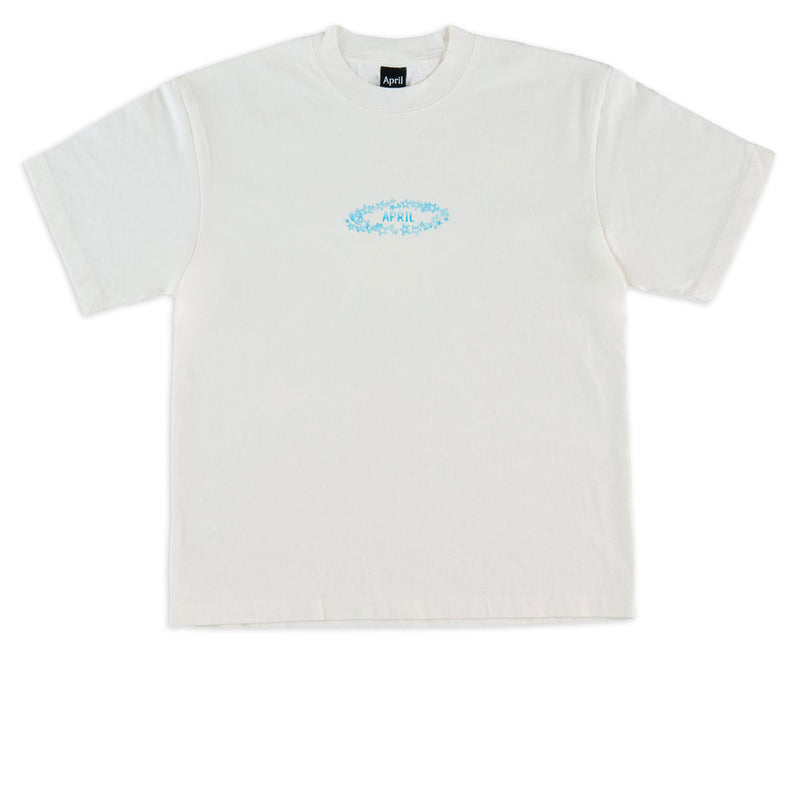 April Stars T-Shirt - White
