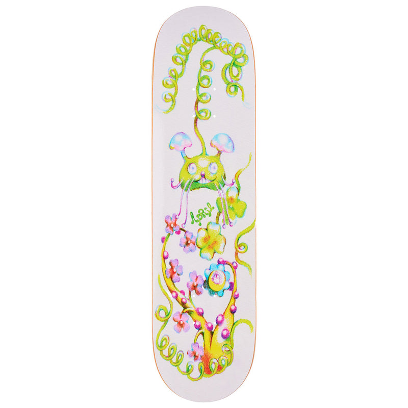 April Yuto By Ema Gaspar Skateboard Deck - 8.50
