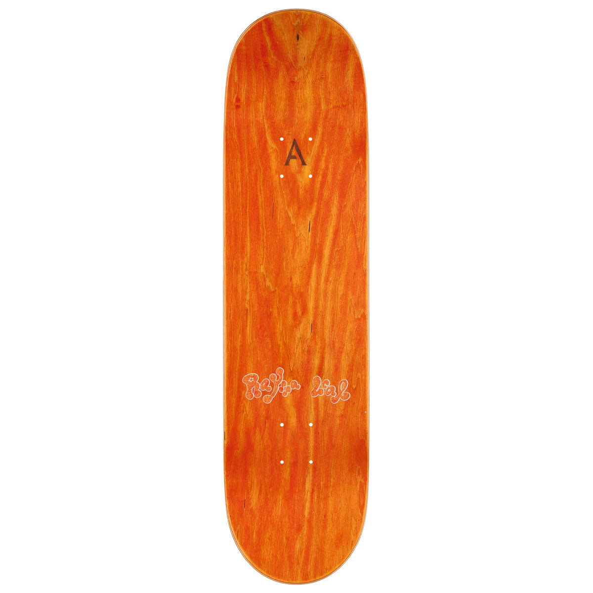 April Rayssa By Ema Gaspar Skateboard Deck - 8.00