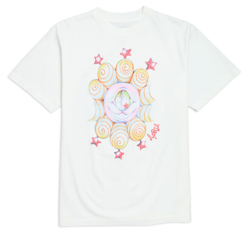 April Shane By Ema Gaspar T-Shirt - White
