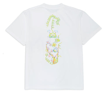 April Yuto By Ema Gaspar T-Shirt - White