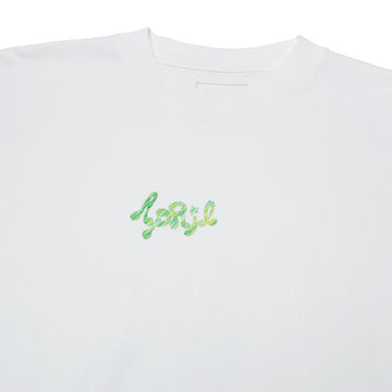 April Yuto By Ema Gaspar T-Shirt - White