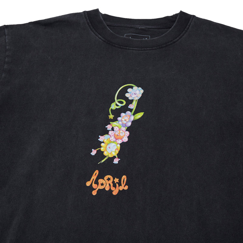 April Rayssa By Ema Gaspar T-Shirt - Vintage Black