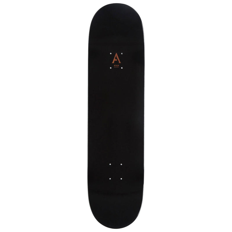 April Shane O'Neill Dead Skateboard Complete - Black Dip - 8.125