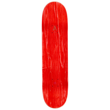 April Skateboards Kai Kishi Fantasy Skateboard Complete - Red - 8.00