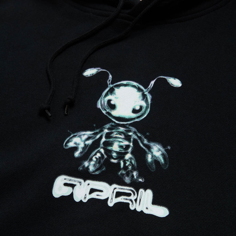 April Buggin Hoodie - Black