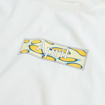 April Cells T-Shirt - White