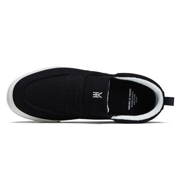 Hours Is Yours Cohiba SL30 Shoes - Vegan Black Canvas