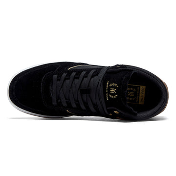 Hours Is Yours Dilo Pro Shoes - Black N' Brown