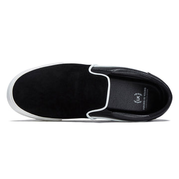 Hours Is Yours B1 Lizard King Shoes - Black Iguana