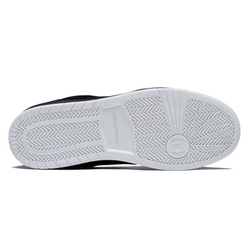 Hours Is Yours Herman 3 Marc Johnson Vibes Shoes - Black N' White