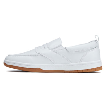 Hours Is Yours Cohiba SL90 Hybrid Shoes - White/Gum