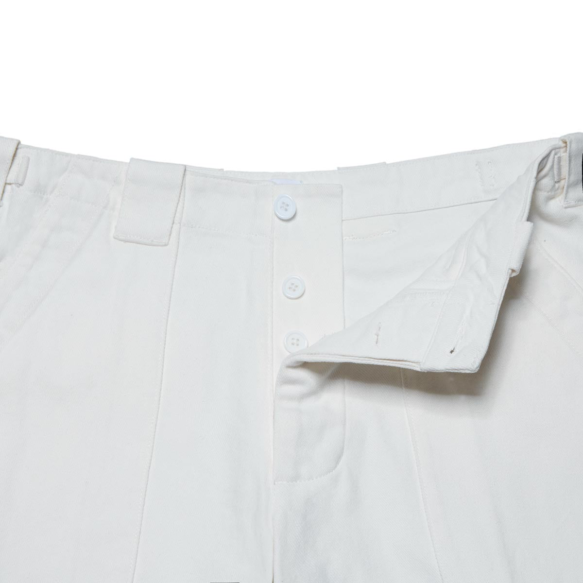 CCS French Surplus Chore Pants - White image 7