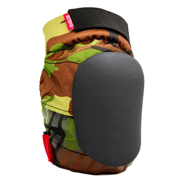 Destroyer A Series Knee Pads - Camo