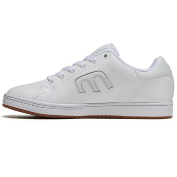 Etnies Callicut Shoes - White/Black