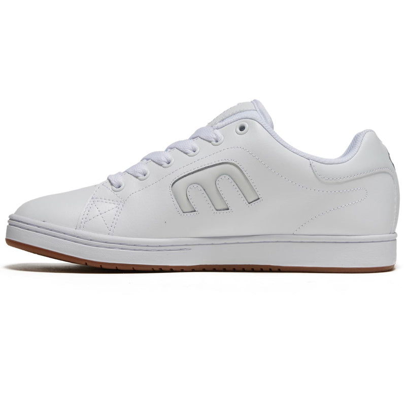 Etnies Callicut Shoes - White/Black